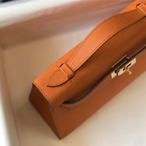 High Quality Luxury Hermes Pochette Kelly – Style 32981 product detail
