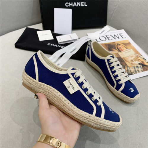 High Quality Luxury Chanel Sneakers – Style 93222 alternate view
