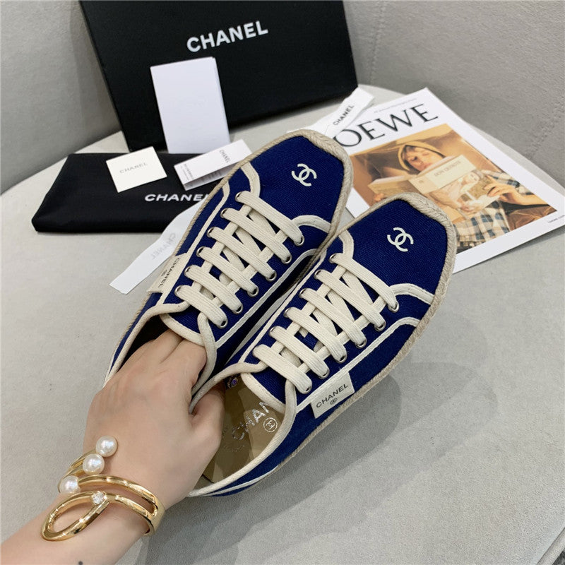 High Quality Luxury Chanel Sneakers – Style 93222 product detail