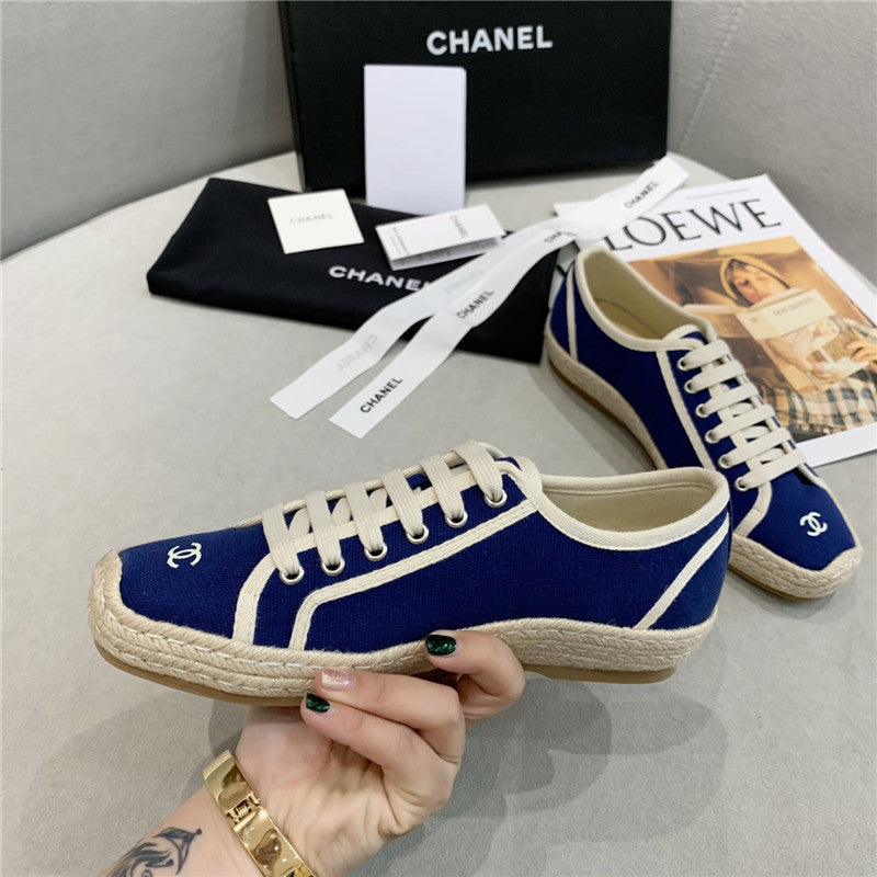 High Quality Luxury Chanel Sneakers – Style 93222 product detail