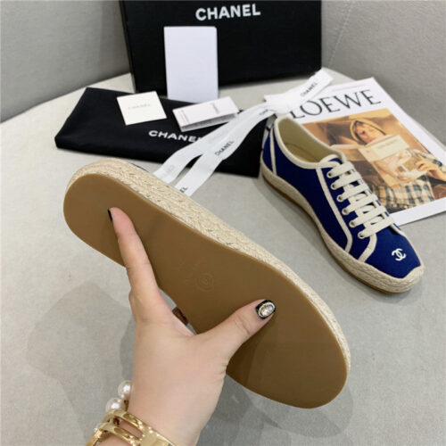 High Quality Luxury Chanel Sneakers – Style 93222 product detail