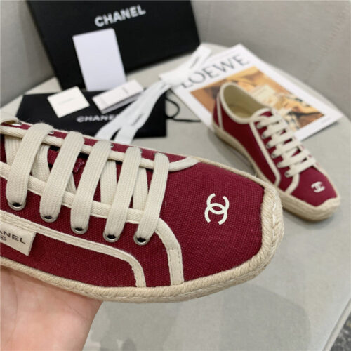 High Quality Luxury Chanel Sneakers – Style 91526 product detail