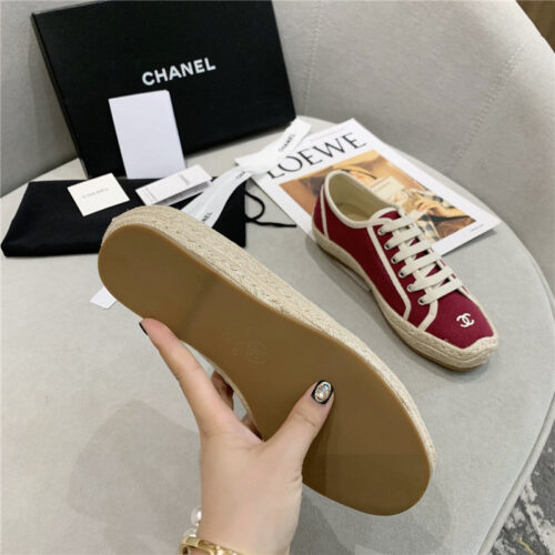 High Quality Luxury Chanel Sneakers – Style 91526 product detail