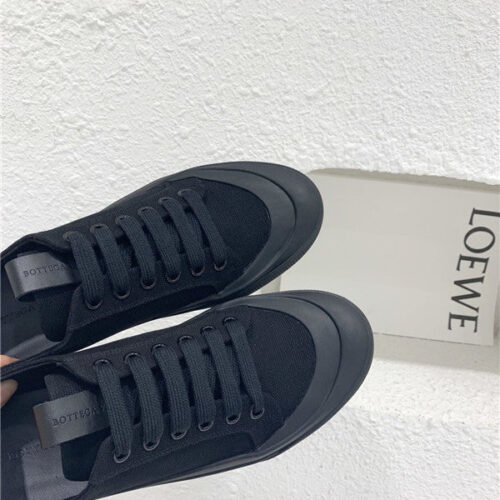 High Quality Luxury Bottega Veneta Canvas Shoes Shoes – Style 15878 product detail