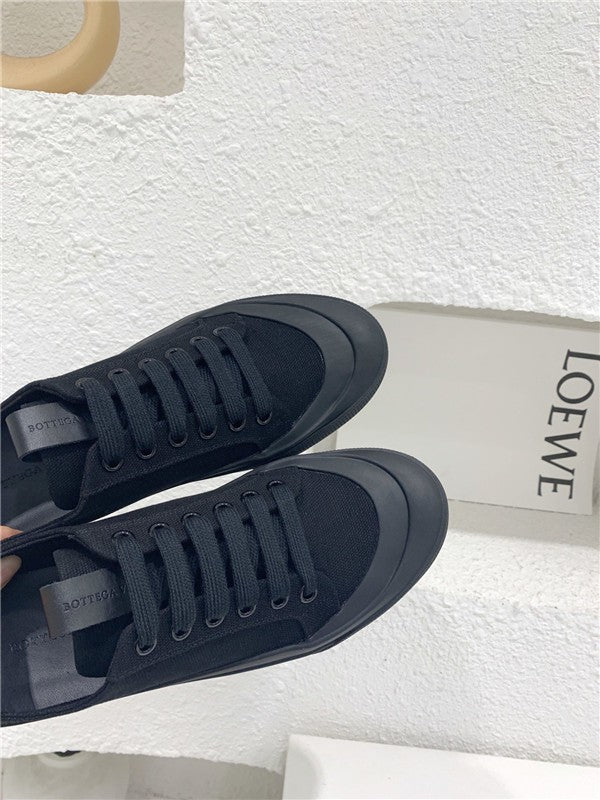 High Quality Luxury Bottega Veneta Canvas Shoes Shoes – Style 15878 product detail