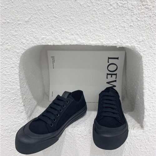 High Quality Luxury Bottega Veneta Canvas Shoes Shoes – Style 15878