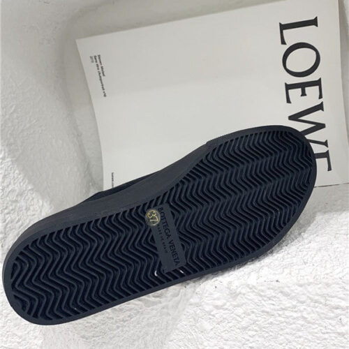 High Quality Luxury Bottega Veneta Canvas Shoes Shoes – Style 15878 product detail