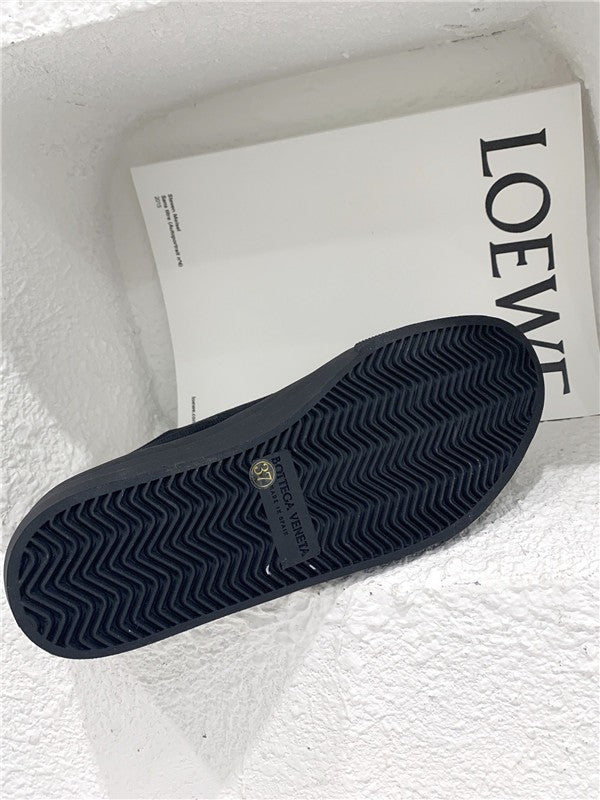 High Quality Luxury Bottega Veneta Canvas Shoes Shoes – Style 15878 product detail