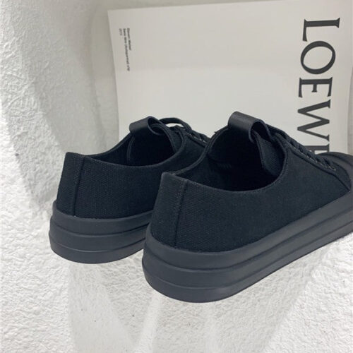 High Quality Luxury Bottega Veneta Canvas Shoes Shoes – Style 15878 product detail