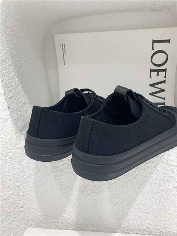 High Quality Luxury Bottega Veneta Canvas Shoes Shoes – Style 15878 product detail