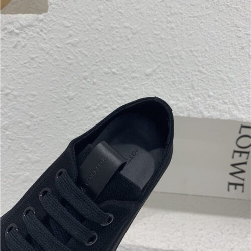 High Quality Luxury Bottega Veneta Canvas Shoes Shoes – Style 15878 product detail