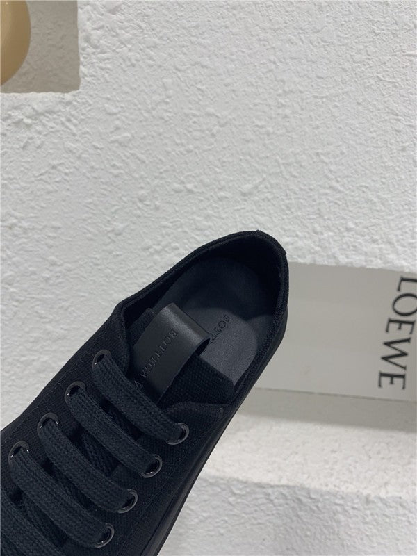 High Quality Luxury Bottega Veneta Canvas Shoes Shoes – Style 15878 product detail