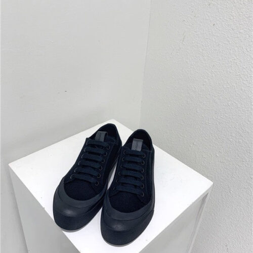 High Quality Luxury Bottega Veneta Canvas Shoes Shoes – Style 15878 alternate view