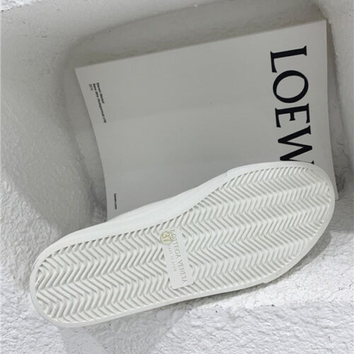High Quality Luxury Bottega Veneta Canvas Shoes Shoes product detail