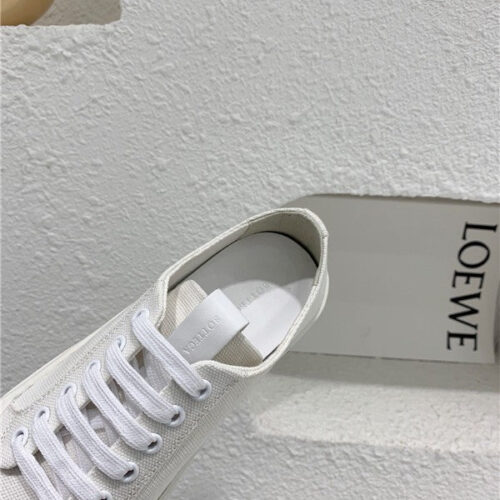High Quality Luxury Bottega Veneta Canvas Shoes Shoes product detail