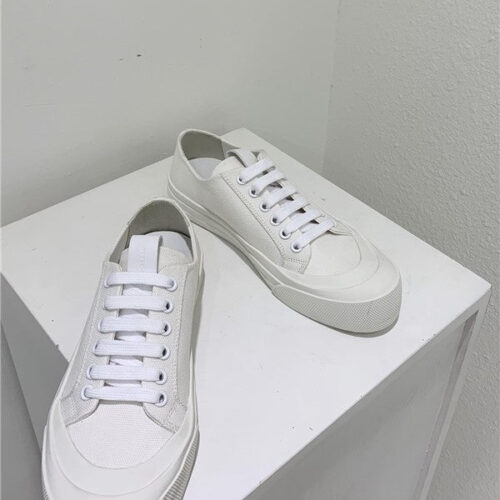 High Quality Luxury Bottega Veneta Canvas Shoes Shoes alternate view