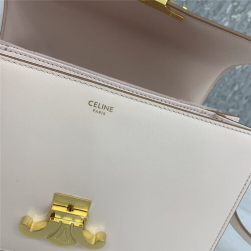 High Quality Luxury Celine Triomphe Bag Medium – Ref Rh-124963 product detail