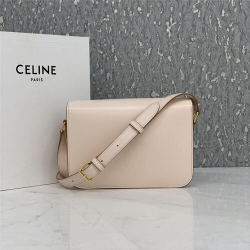 High Quality Luxury Celine Triomphe Bag Medium – Ref Rh-124963 alternate view
