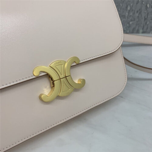 High Quality Luxury Celine Triomphe Bag Medium – Ref Rh-124963 product detail