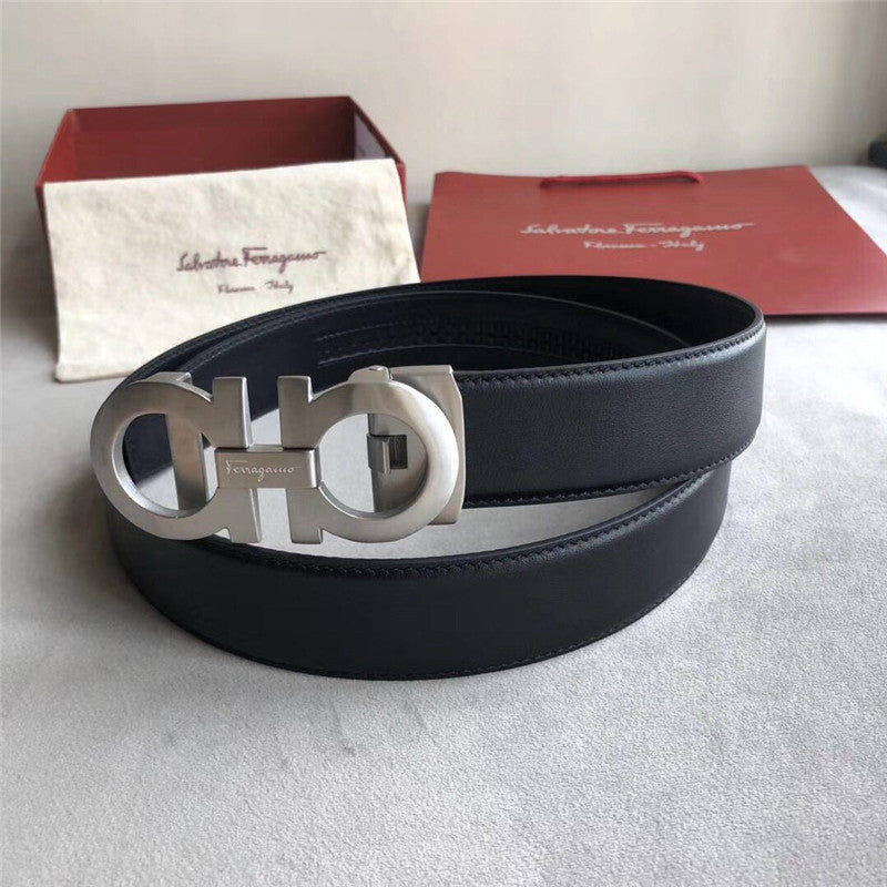 High Quality Luxury Salvatore Ferragamo Belt Men product detail