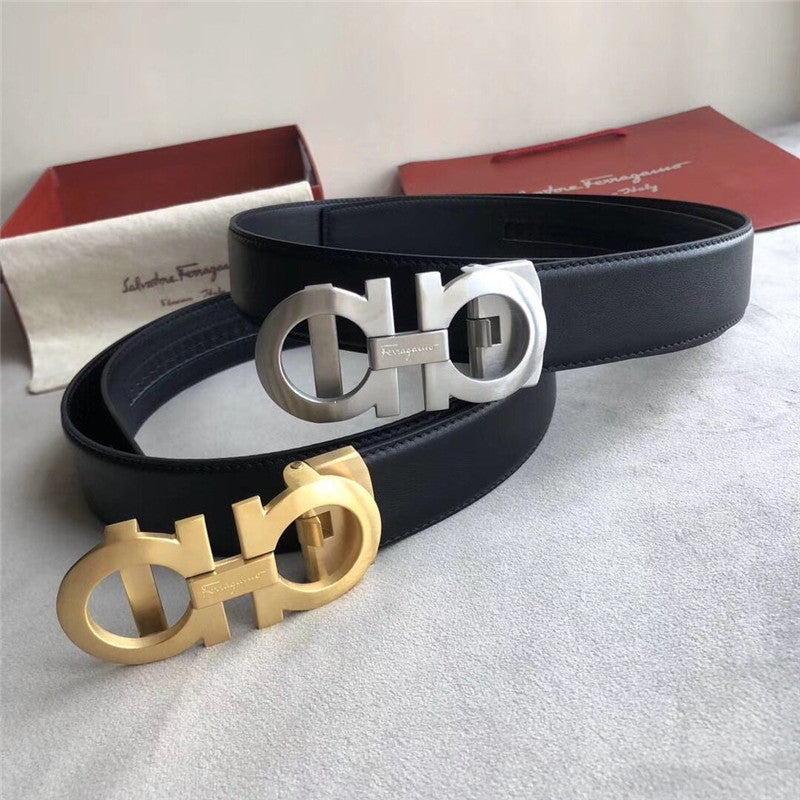 High Quality Luxury Salvatore Ferragamo Belt Men product detail