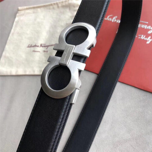 High Quality Luxury Salvatore Ferragamo Belt Men product detail