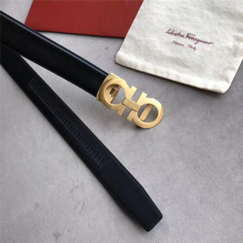 High Quality Luxury Salvatore Ferragamo Belt Men product detail