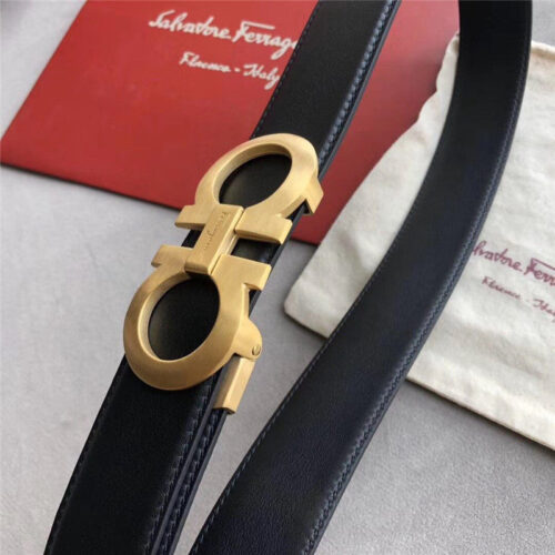High Quality Luxury Salvatore Ferragamo Belt Men product detail
