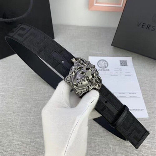 High Quality Luxury Versace Belt Belts alternate view