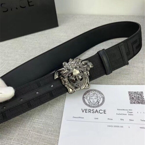 High Quality Luxury Versace Belt Belts product detail