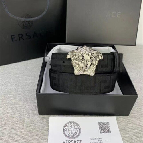 High Quality Luxury Versace Belt Belts product detail