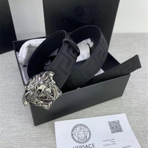 High Quality Luxury Versace Belt Belts product detail