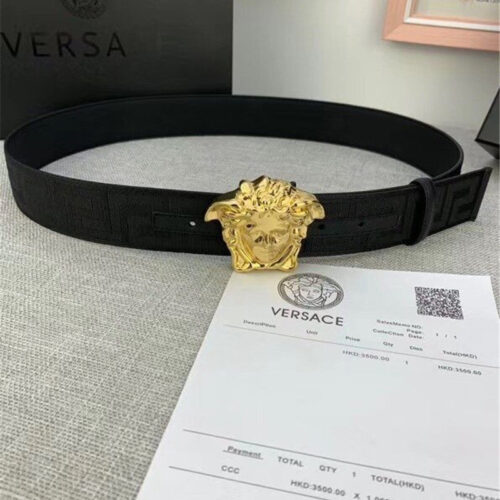 High Quality Luxury Versace Belt Belts product detail