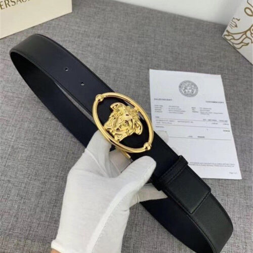 High Quality Luxury Versace Belt Women product detail