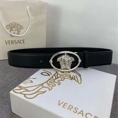 High Quality Luxury Versace Belt Women product detail