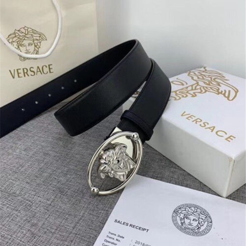 High Quality Luxury Versace Belt Women product detail