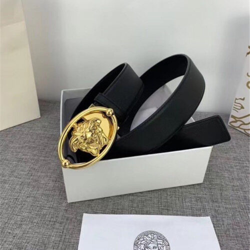 High Quality Luxury Versace Belt Women alternate view
