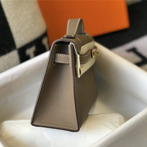 High Quality Luxury Hermes Pochette Kelly – Style 32977 product detail