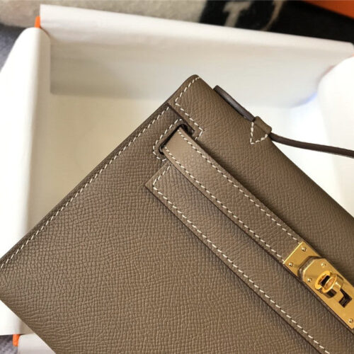 High Quality Luxury Hermes Pochette Kelly – Style 32977 product detail