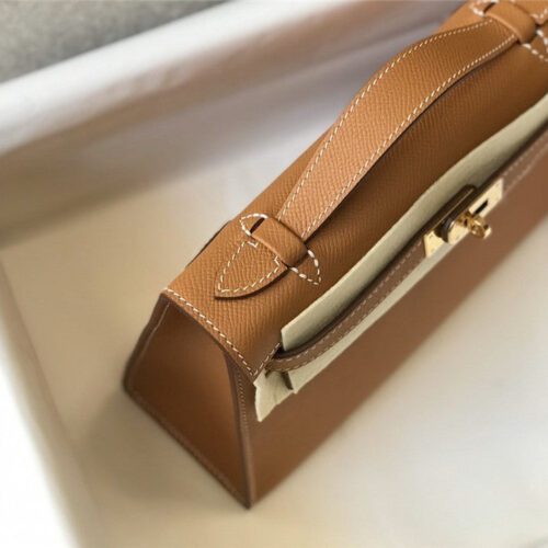 High Quality Luxury Hermes Pochette Kelly – Style 32973 product detail