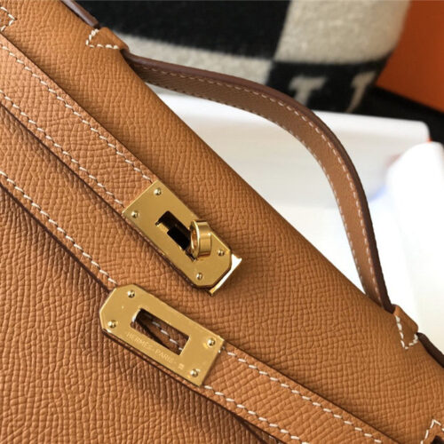 High Quality Luxury Hermes Pochette Kelly – Style 32973 product detail
