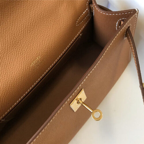 High Quality Luxury Hermes Pochette Kelly – Style 32973 product detail