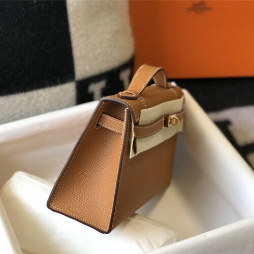 High Quality Luxury Hermes Pochette Kelly – Style 32973 product detail