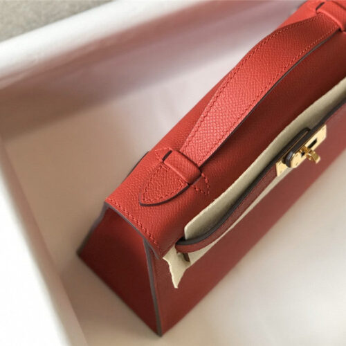 High Quality Luxury Hermes Pochette Kelly – Style 32971 product detail