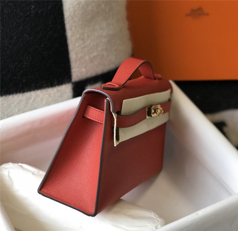 High Quality Luxury Hermes Pochette Kelly – Style 32971 product detail