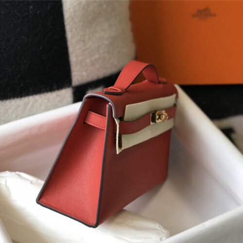 High Quality Luxury Hermes Pochette Kelly – Style 32971 product detail