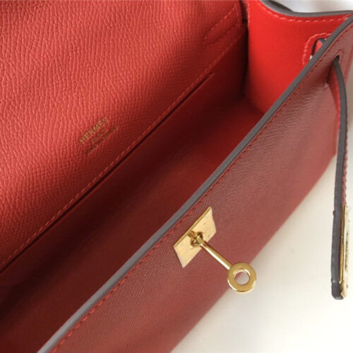 High Quality Luxury Hermes Pochette Kelly – Style 32971 product detail