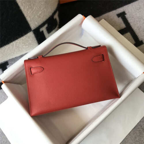 High Quality Luxury Hermes Pochette Kelly – Style 32971 product detail