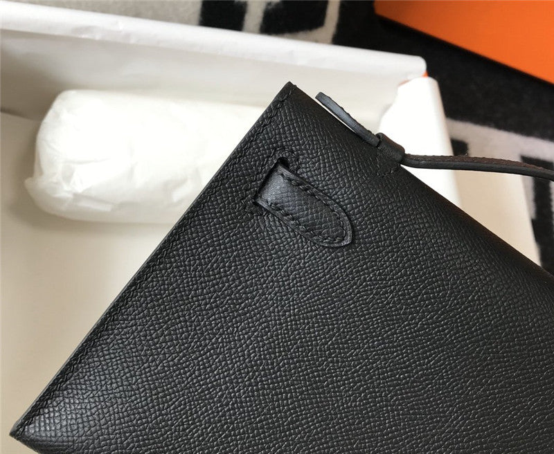 High Quality Luxury Hermes Pochette Kelly – Style 32970 product detail
