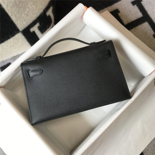 High Quality Luxury Hermes Pochette Kelly – Style 32970 product detail